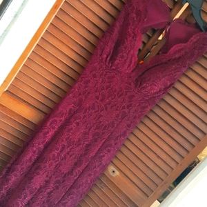 ✨️PROM READY MERMAID gown ✨️